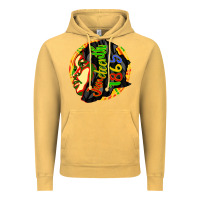 Vintage Mustard juneteenth 1865 Vintage Hoodie - CowGirlArtShop