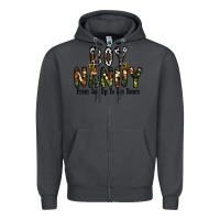Smoke boy nanny from son up to son down Zipper Hoodie - CowhideDigitalArt