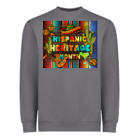 Storm hispanic heritage month tumbler Heavyweight Sweatshirt - BundleAndBundleShop