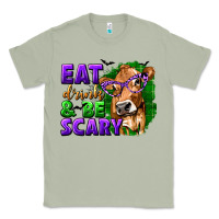 Matcha Eat Drink and Be Scary with Halloween Classic Tee - texasbilliewilder