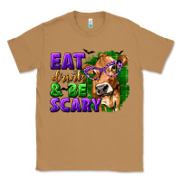 Eat Drink And Be Scary With Halloween Classic Tee | Teevron