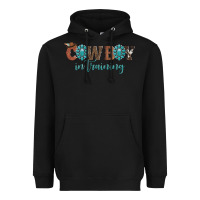 Black cowboy in training Heavyweight Hoodie - Artiststas