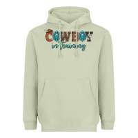 Matcha cowboy in training Heavyweight Hoodie - Artiststas
