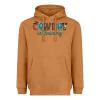 Meerkat cowboy in training Heavyweight Hoodie - Artiststas