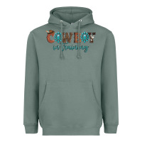 Sage cowboy in training Heavyweight Hoodie - Artiststas