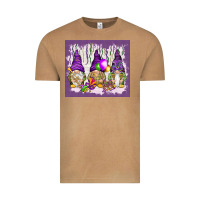 Vintage Camel Mardi Gras carnival with gnomies tumbler Vintage Tee - HowdyJamesFarm
