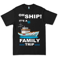 Black Oh Ship, It's My Birthday Premium Tee - Bettercallsaul