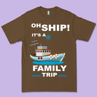 Oh Ship, It's My Birthday Premium Tee Designed By Bettercallsaul