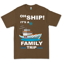 Cacao Oh Ship, It's My Birthday Premium Tee - Bettercallsaul