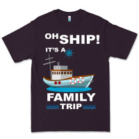 Plum Oh Ship, It's My Birthday Premium Tee - Bettercallsaul