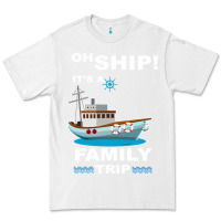 White Oh Ship, It's My Birthday Premium Tee - Bettercallsaul