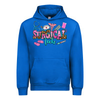 Cobalt surgical tech Urban Hoodie - AdoDesignShop