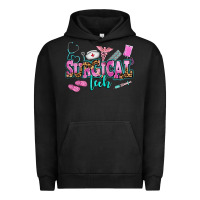 Pigment Black surgical tech Urban Hoodie - AdoDesignShop