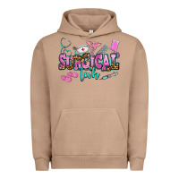 Pigment Burro surgical tech Urban Hoodie - AdoDesignShop