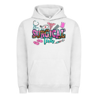 Pigment Lunar Rock surgical tech Urban Hoodie - AdoDesignShop