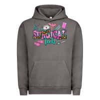 Pigment Tornado surgical tech Urban Hoodie - AdoDesignShop