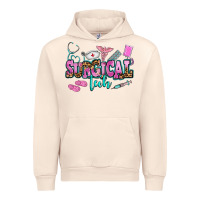 Sandshell surgical tech Urban Hoodie - AdoDesignShop