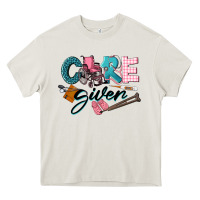 Caregiver Heavy Core Tee | Teevron
