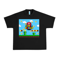 Black super daddio Urban Heavy Tee - TumblerDesignByShophia