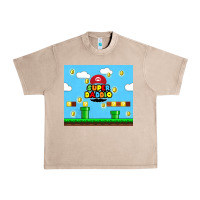 French Oak super daddio Urban Heavy Tee - TumblerDesignByShophia