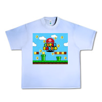 Grape Ice super daddio Urban Heavy Tee - TumblerDesignByShophia