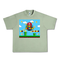 Oil Green super daddio Urban Heavy Tee - TumblerDesignByShophia