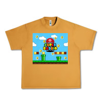 Peanut Butter super daddio Urban Heavy Tee - TumblerDesignByShophia