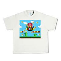 Pistachio super daddio Urban Heavy Tee - TumblerDesignByShophia