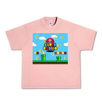 Salmon super daddio Urban Heavy Tee - TumblerDesignByShophia