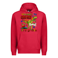 Cardinal ready to crush 3rd grade Premium Hoodie - BundleAndBundleShop