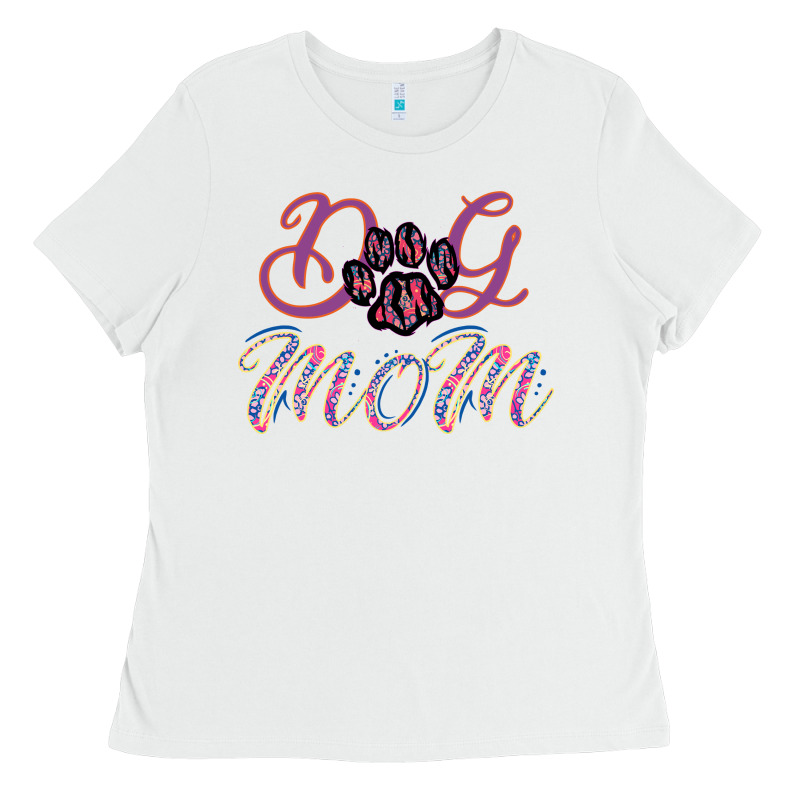Dog Mom Ladies Tee by Bettercallsaul | Teevron