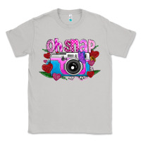 Moon Dust Oh Snap Classic Tee - CowhideDigitalArt