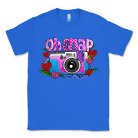 True Royal Oh Snap Classic Tee - CowhideDigitalArt