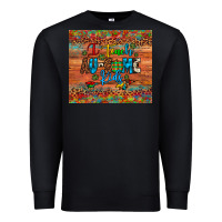 Black i teach au some kids Premium Sweatshirt - Artiststas