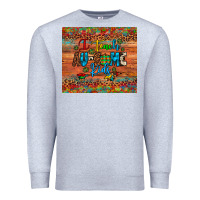 Heather Grey i teach au some kids Premium Sweatshirt - Artiststas