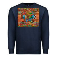 Navy i teach au some kids Premium Sweatshirt - Artiststas
