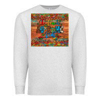 Oatmeal Heather i teach au some kids Premium Sweatshirt - Artiststas