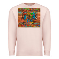 Pale Pink i teach au some kids Premium Sweatshirt - Artiststas