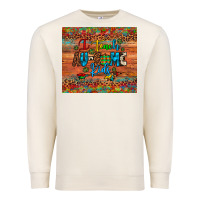 Sandshell i teach au some kids Premium Sweatshirt - Artiststas