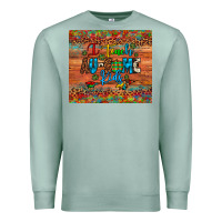 Seafoam i teach au some kids Premium Sweatshirt - Artiststas