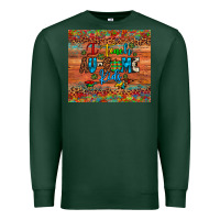 Sports Green i teach au some kids Premium Sweatshirt - Artiststas