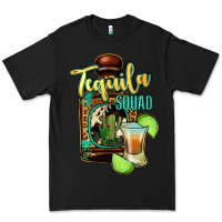 Black Tequila Squad Premium Tee - Bettercallsaul