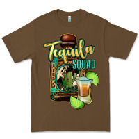 Cacao Tequila Squad Premium Tee - Bettercallsaul