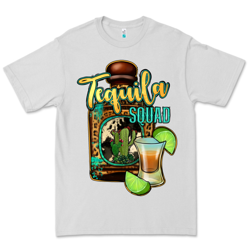 Tequila Squad Premium Tee by Bettercallsaul | Teevron