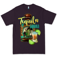 Plum Tequila Squad Premium Tee - Bettercallsaul