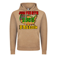 Vintage Coffee juneteenth 1865 freedom Vintage Hoodie - CowGirlArtShop