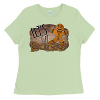 Matcha Let's Get Baked Ladies Tee - Bettercallsaul