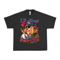 Pigment Black I'll always be your biggest fan Baseball Urban Heavy Tee - HowdyJamesFarm