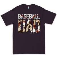 Plum Baseball American Dad Premium Tee - Bettercallsaul