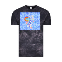 Cloud Black hippie soul Vintage Tee - TumblerDesignByShophia